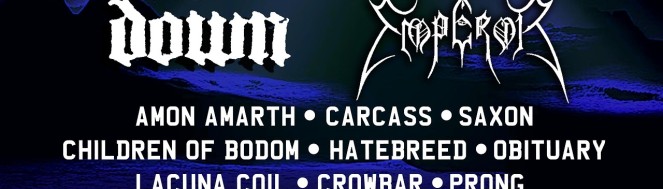 Bloodstock Festival 2014