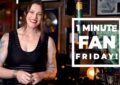 One Minute – Fan Friday!